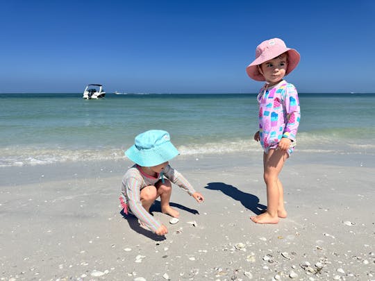 Explore the Best of Tampa Bay, FL on a Regal LX4 Luxury Boat Rental with Captain