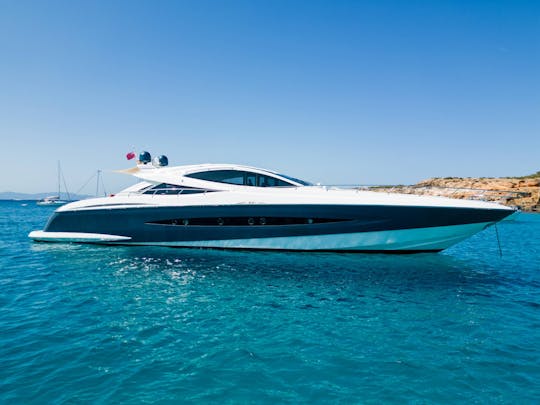 Deal of the Day! 90' Canados Yacht for Rent in Ibiza, Spain.