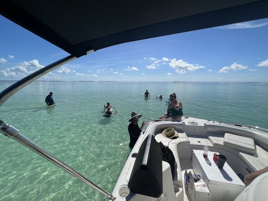 Private Key West Boat Adventure | Sandbars and More!