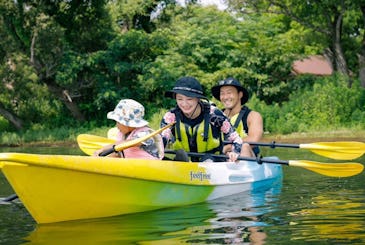 琵琶湖アドベンチャーカヤック！Let's explore the new aspect of the Lake Biwa on our kayak!!