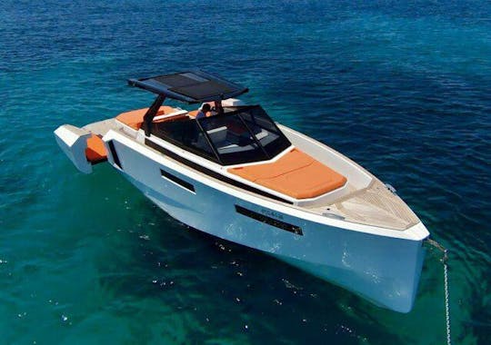 EVO Yacht 43 R4 XT in Ibiza 