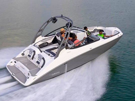 2022 Yamaha 212s Jet Boat 