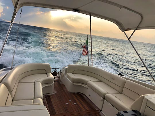 Luxury Experience with36ft Corsair | Puerto Vallarta