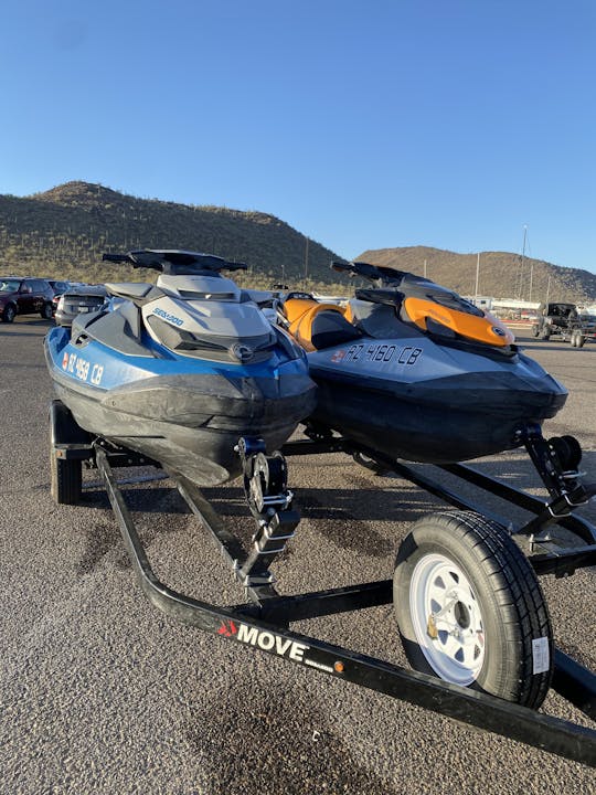 2020 SeaDoo Jet Ski Rental Tolleson,AZ