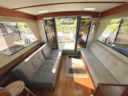 ¡Yate Fairbanks Flybridge de 34 pies en cualquier parte del GTHA!