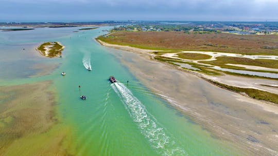 Aluguel de pontão Trident 3510 em Corpus Christi, Texas