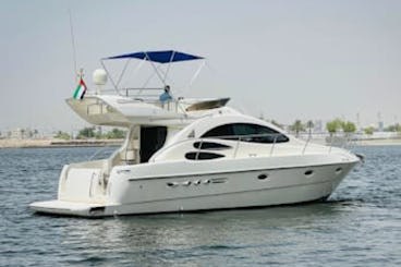 44 pieds | Mini-yacht familial | 14 personnes