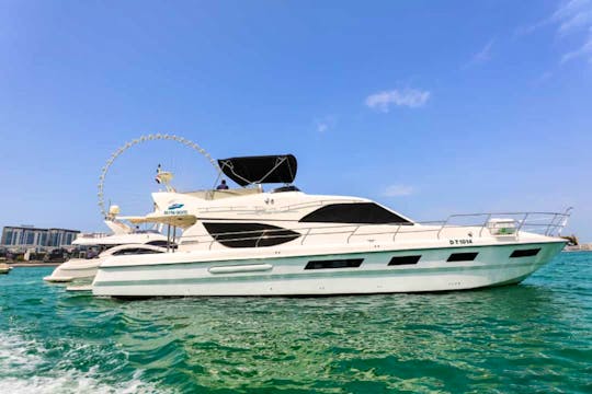 Premium  luxury yacht |  65ft  | 30 pax 