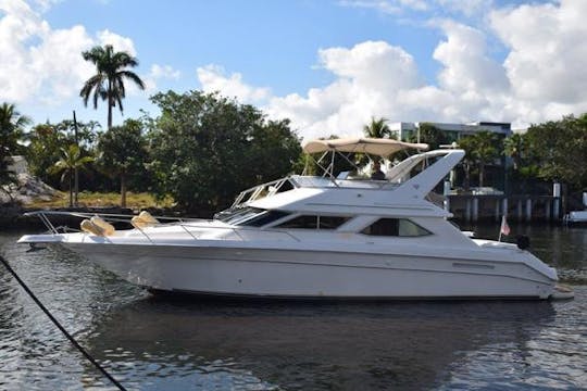 Sea Lux 50FT Sea Ray in Fort Lauderdale!!