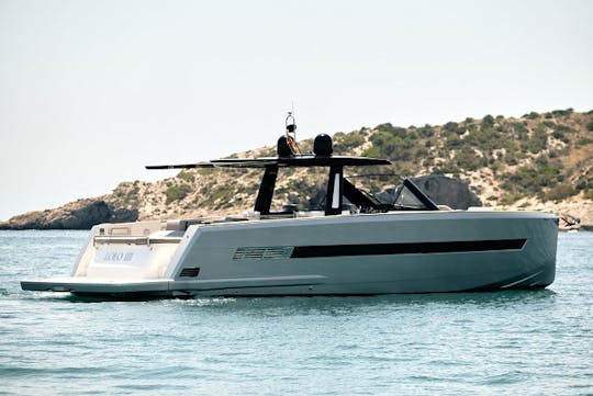 Alquiler del yate Fjord 52 Open Motor en Eivissa, Illes Balears