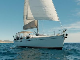 Luxury Sailboat 50' Beneteau Oceanis from the Exclusive San Jose del Cabo Marina