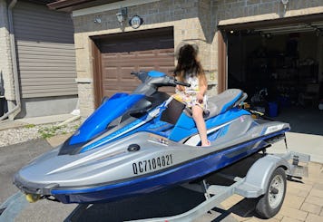 Alquiler de motos acuáticas o Sea Doo en Ottawa