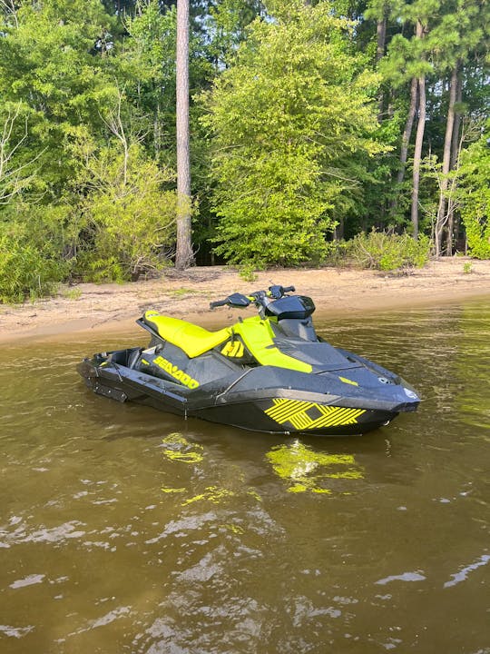(3) - 2023 sea doo spark 3 up Jetskis for Rent!
