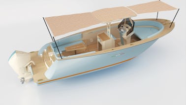 27' 2025 Lilybaeum Boat Rental in Sag Harbor, New York