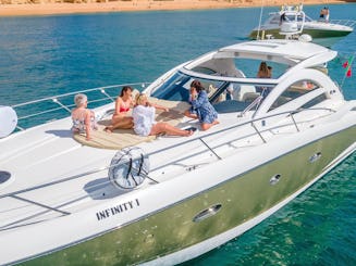 Sunseeker Portofino 53 For Charter In Albufeira Marina, Algarve