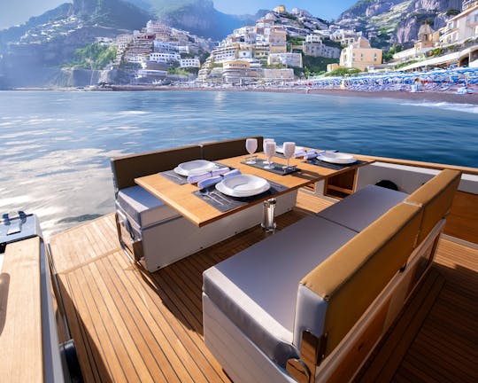 Positano - WalkAround Luxury 14 T-TOP