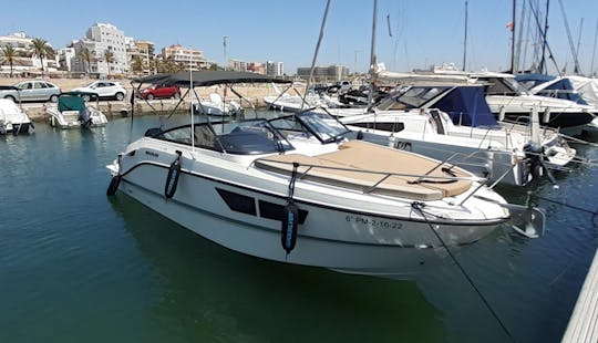 Activ 805 Cruiser em Can Pastilla, Ilhas Baleares 