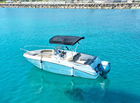 LIGNE DE LUXE KARNIC 100CH 6M