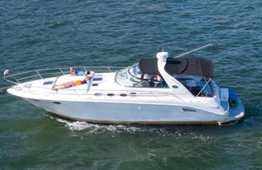 40' SEARAY Motor Yacht*