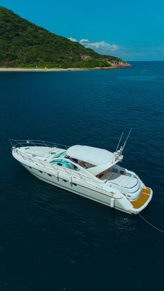 Fairline Targa 48 tartes