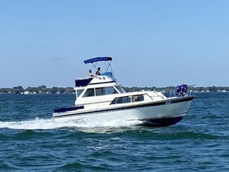 Lifesavers Classic Sedan Bridge Cruiser