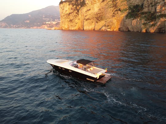 Open Yacht XL MARINE 43 en Sorrento