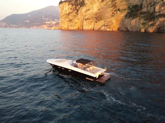 Open Yacht XL MARINE 43 in Sorrento