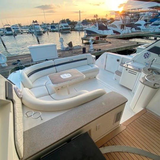 WE THE BEST YACHT for 20 people in Marina de Zarpar, Boca Chica