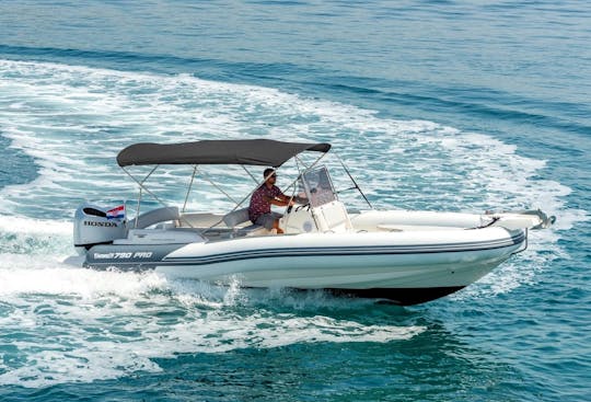 Marlin 790 Luxury RiB