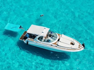 37ft Temple Sea Ray Yacht in Hotel Zone, Cancún, Mexico