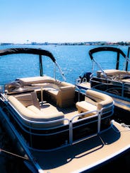 Location de pontons à Fort Walton Beach
