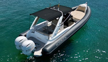 Maestrale 860, RIB 8.5 Meters (2x200hp) in Andratx, Illes Balears