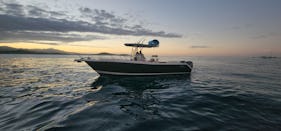28" Pursuit -Island Hopping Tours in Palomino or Icacos