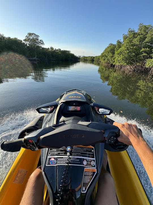 SEADOO GTR 230 DE ABRIL DE 2023