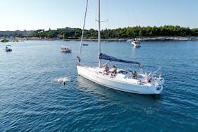 Legend Dufour Yacht 40 in Rovinj