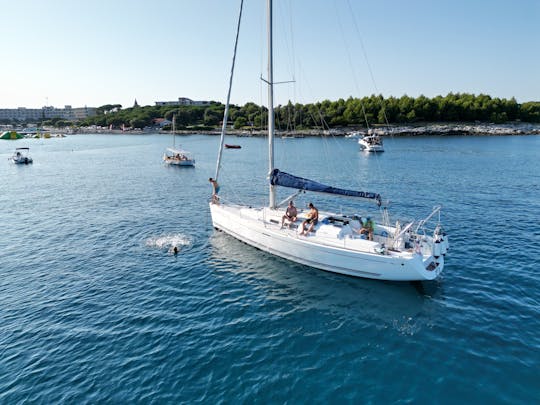 Legend Dufour Yacht 40 in Rovinj