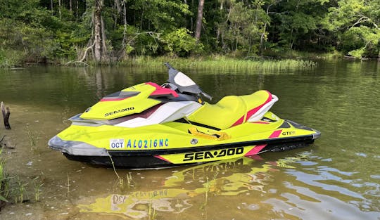 2015 Seadoo GTI 130 - Amarelo