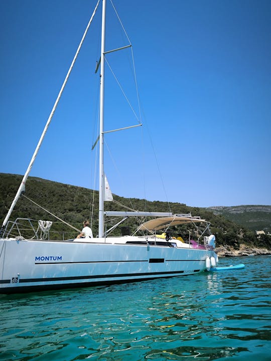 Excursion d'une journée - navigation à Tróia, Setubal et Arrábida