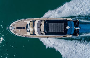 Beneteau Monte Carlo 6 Fly 62ft - Luxury Yacht in Miami, Florida 