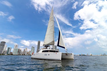 Lagoon 440 em Cartagena