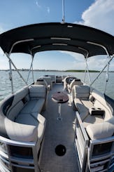 2023 Luxury South Bay Pontoon (13 Person)