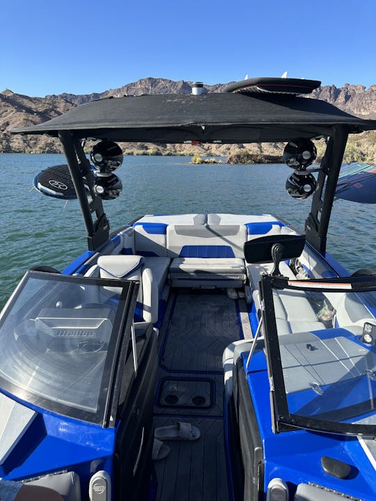 ~ The 23ft MALIBU LSV WAKE BOAT EXPERIENCE ~