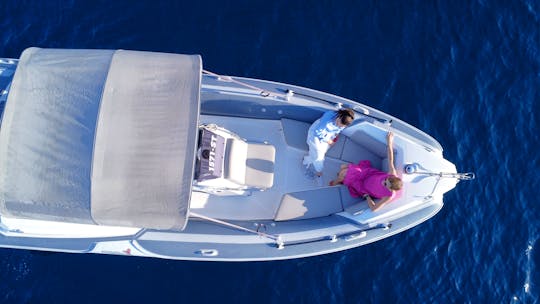 Split: Private Boat Rental for Tours & Excursions