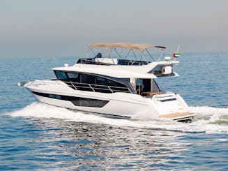 2025 Model 56ft Sky Walker Luxury Yacht in Dubai, UAE
