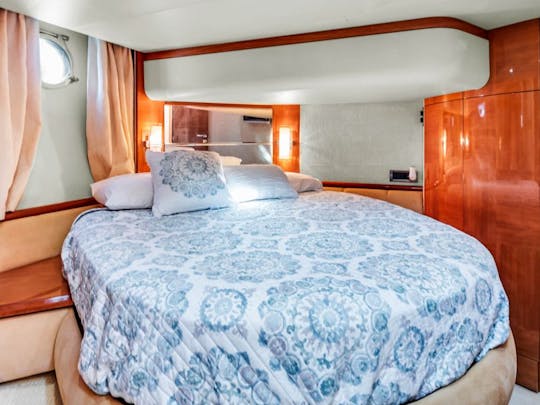 Yacht Dolce Vita Azimut de 60 pieds à Miami