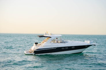 Premium Yacht 45ft Best for couple and Family, Dubai