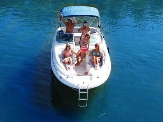 26' ¡Sea Ray Sundeck en Miami! ¡Grandes descuentos entre semana