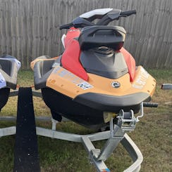 2024 Jet Ski FOR RENT! Single/Double Ski Rental