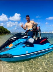 ALUGUEL DE JETSKI, PASSEIO DE BARCO GRATUITO INCLUÍDO EM MIAMI 