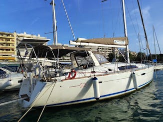 Familia Beneteau Oceanis 50